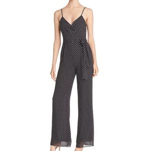 MICHAEL Michael Kors
Polka-Dot Jumpsuit